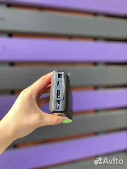 Power bank Baseus Mini JA