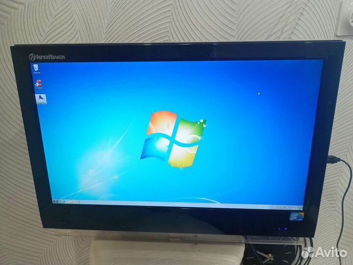 Компьютерный моноблок Kraftway 22
