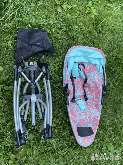 Коляска quinny zapp xtra