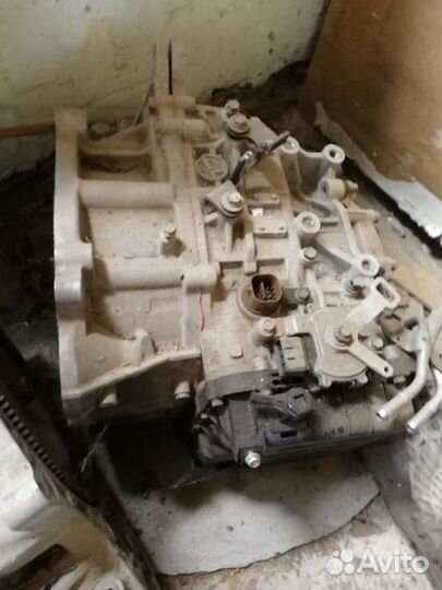 АКПП a6GF1 автомат Рио 3 Элантра Солярис ceed I30