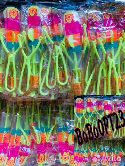 Светящиеся вертолетики 250 штук