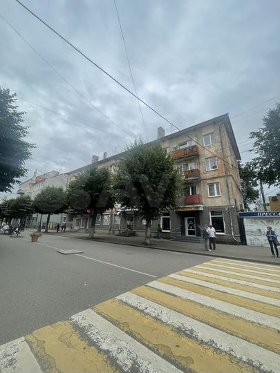 2-к. квартира, 39,9 м², 4/4 эт.