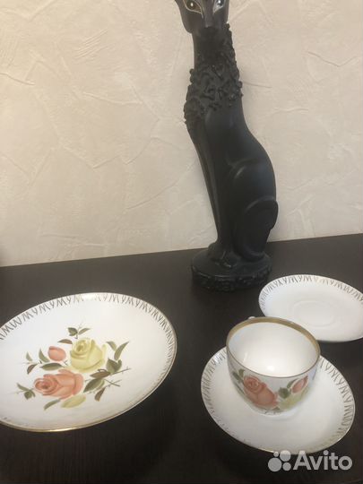 Отдельные предметы посуды СССР лфз