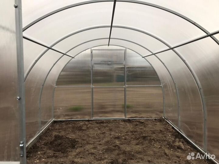 Теплица Все размеры