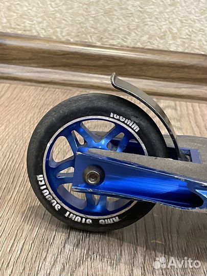 Трюковой самокат KMS SK-405