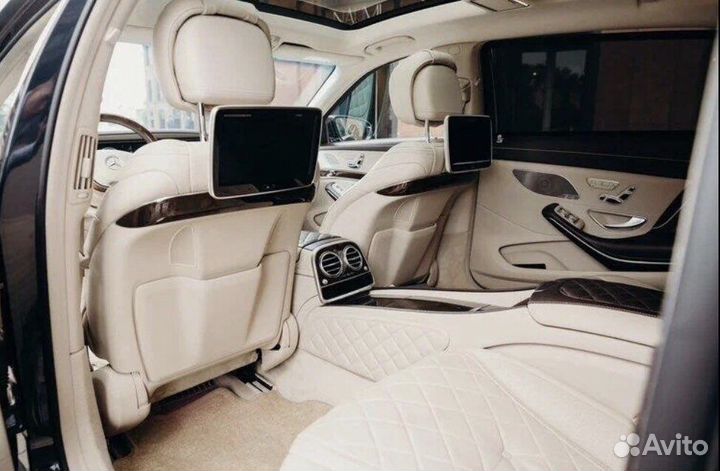 Mercedes-Benz Maybach S-класс 4.7 AT, 2015, 180 000 км