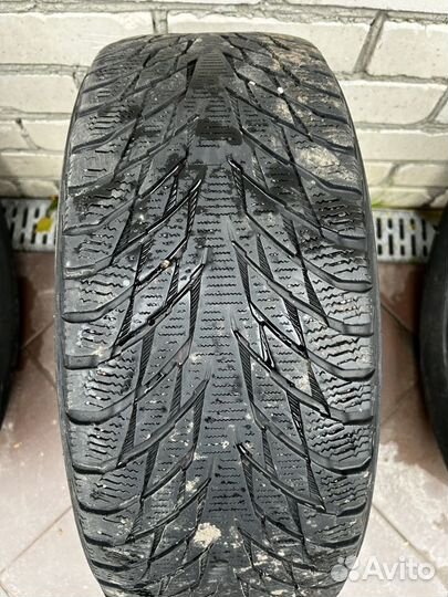 Nokian Tyres Hakkapeliitta R2 225/55 R17 101