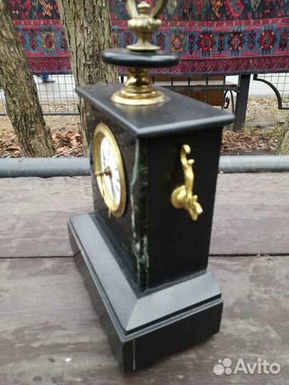 Каретные часы 19-ый век