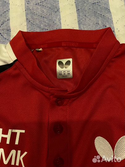 Футболка butterfly детская