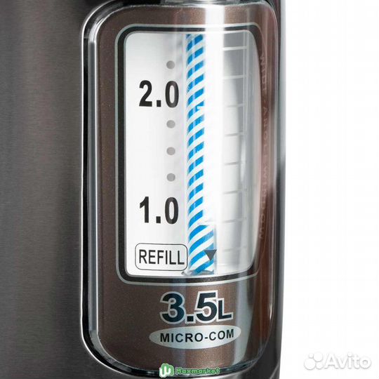 Термопот redmond RTP-M801, серый