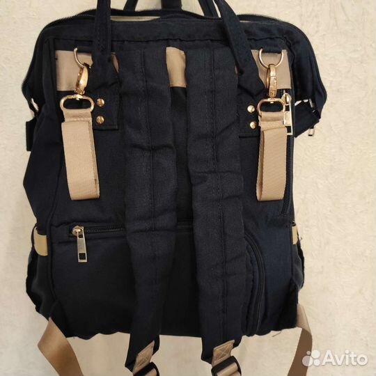 Сумка рюкзак для мамы