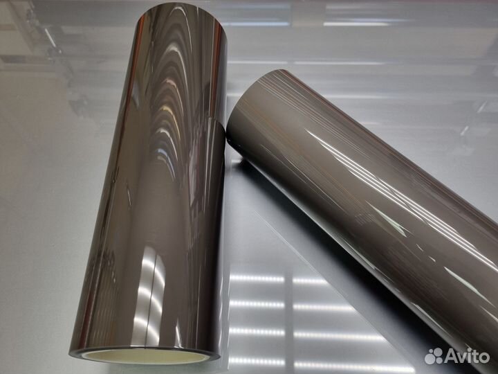 Полиуретановая пленка для фар