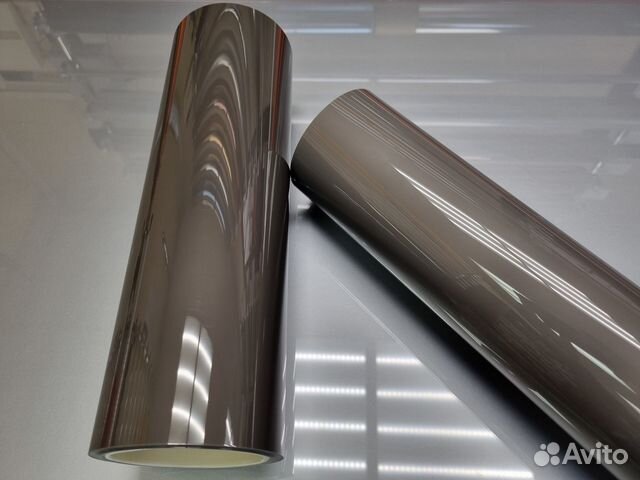 Полиуретановая пленка для фар