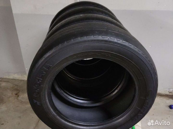 Yokohama AC01 C.Drive 195/60 R15 88H