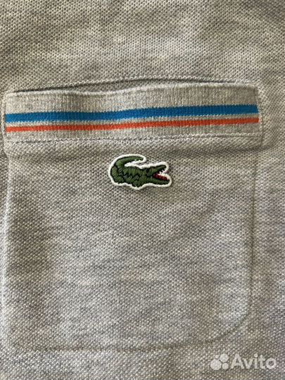 Лонгслив Lacoste мужской