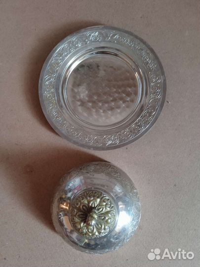 Посуда винтаж разная