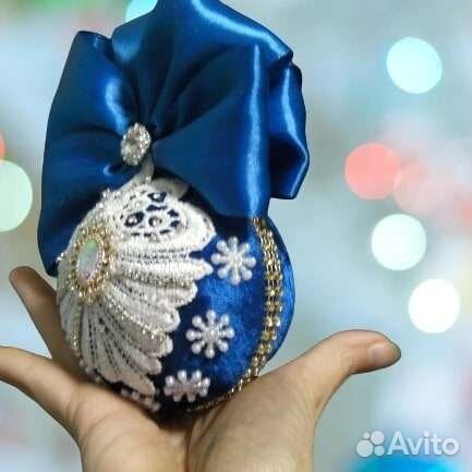 Елочные украшения