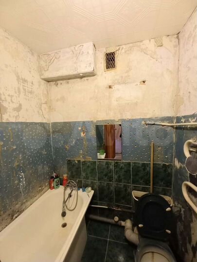 1-к. квартира, 29,7 м², 5/5 эт.