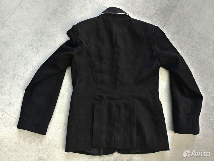 Редингот детский для конного спорта