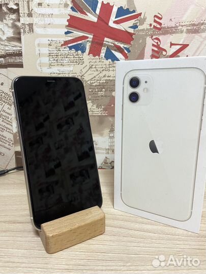 iPhone 11, 128 ГБ