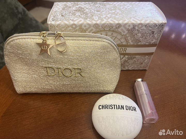 Набор Dior. Оригинал limited edition новый