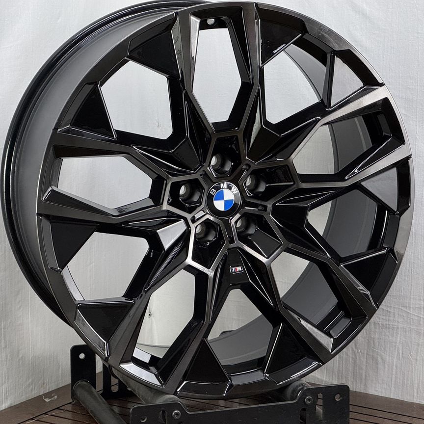 Литые диски PRD 10.5×R22 5×112