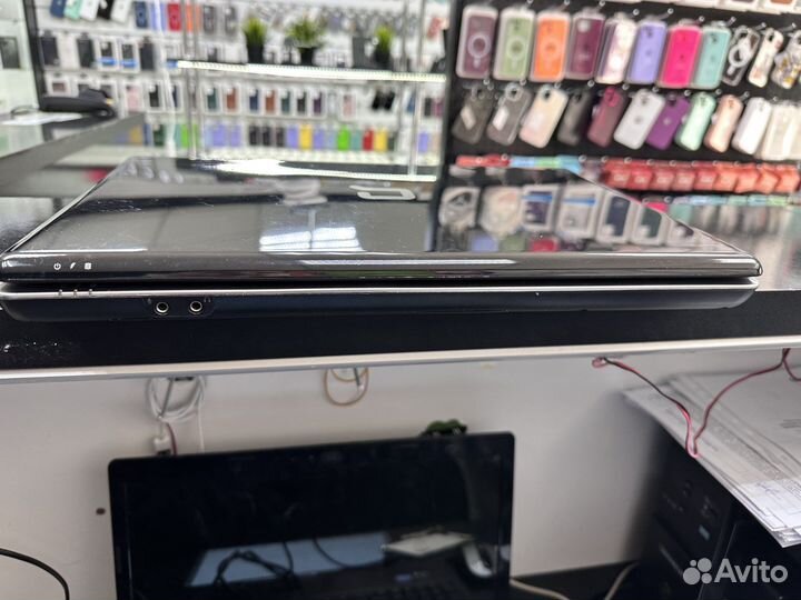 Ноутбук Hp compaq