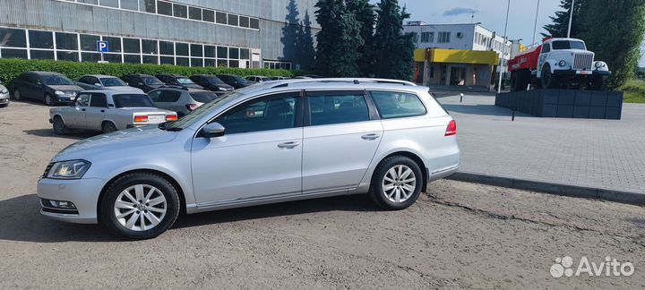 Volkswagen Passat 1.4 AMT, 2012, 45 000 км