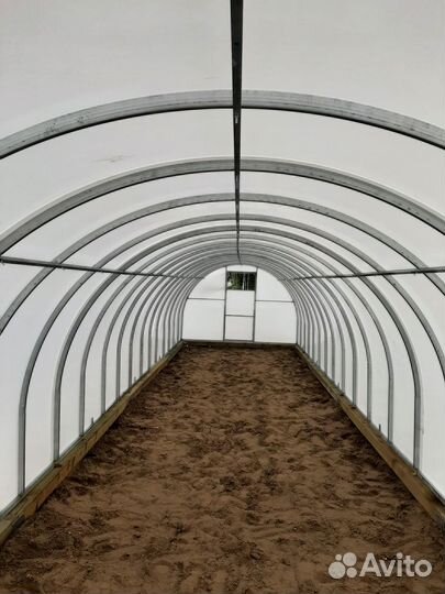Теплица 