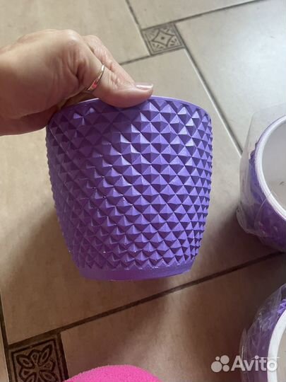 Горшок кашпо