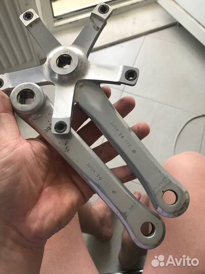 Шатуны sugino 75 njs