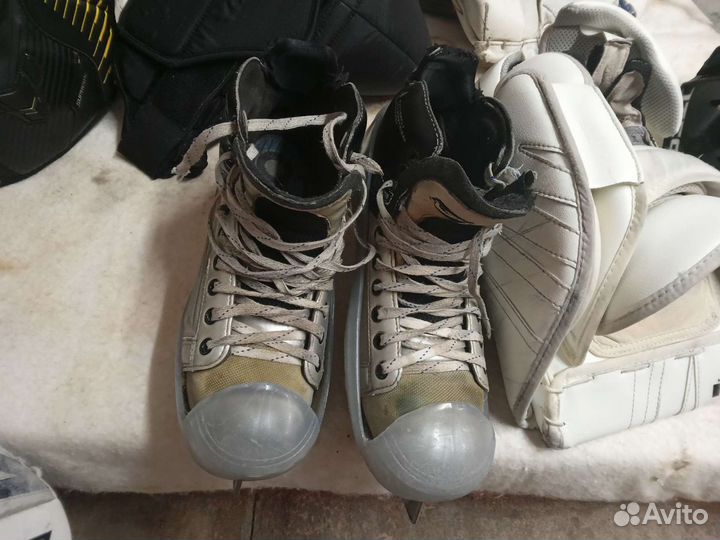 Хоккейная форма вратаря