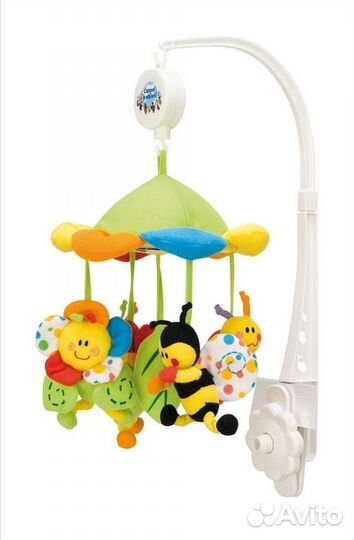 Мобиль на кроватку