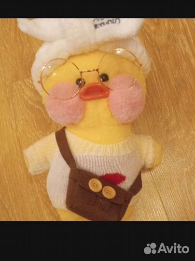 Уточка lalafanfan лалафанфан