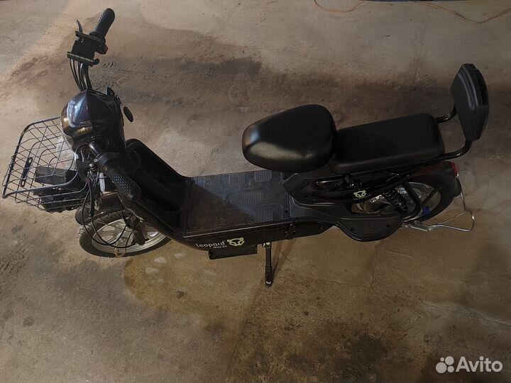 Электровелосипед