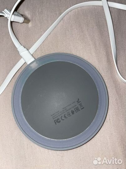 Беспроводная зарядка hoco CW26