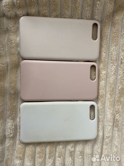 Чехол на iPhone 7 plus