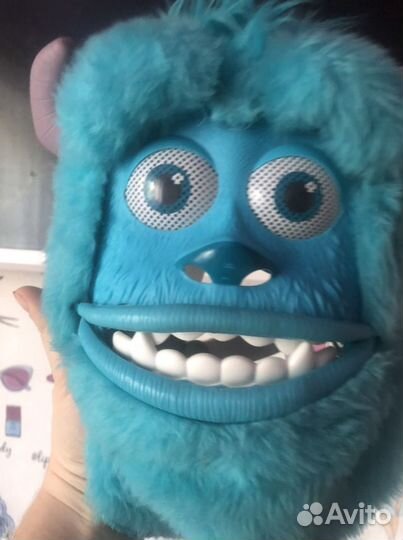 Маска салли (корпорация монстров)