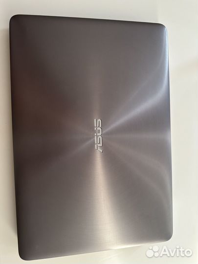 Ноутбук мощный asus 17.3