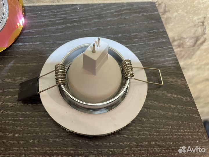 Точечный светильник 2 шт