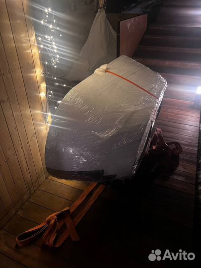 Ванна отдельностоящая Tonda New 1795х780х580 мм