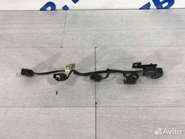 Проводка катушек зажигания hyundai solaris 1 1.6 м