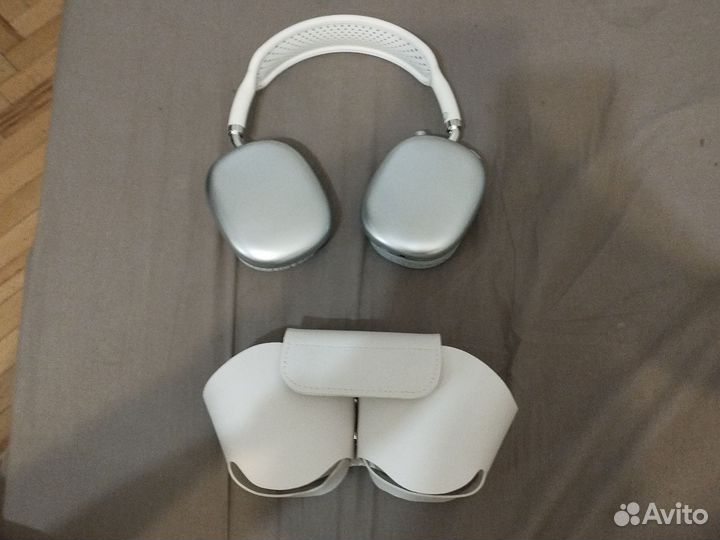 Беспроводные наушники apple airpods max копия