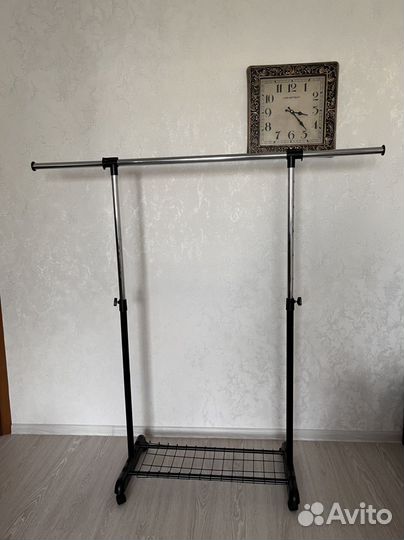 Вешалка напольная бу