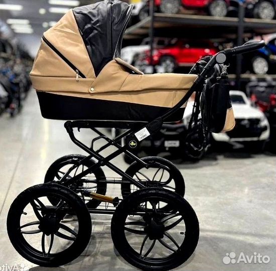 Коляска Cobabe 