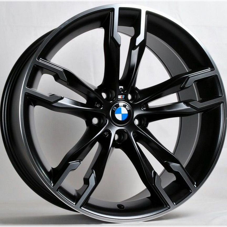 Литые диски KoKo Kuture Intake 8.5×R19 5×112