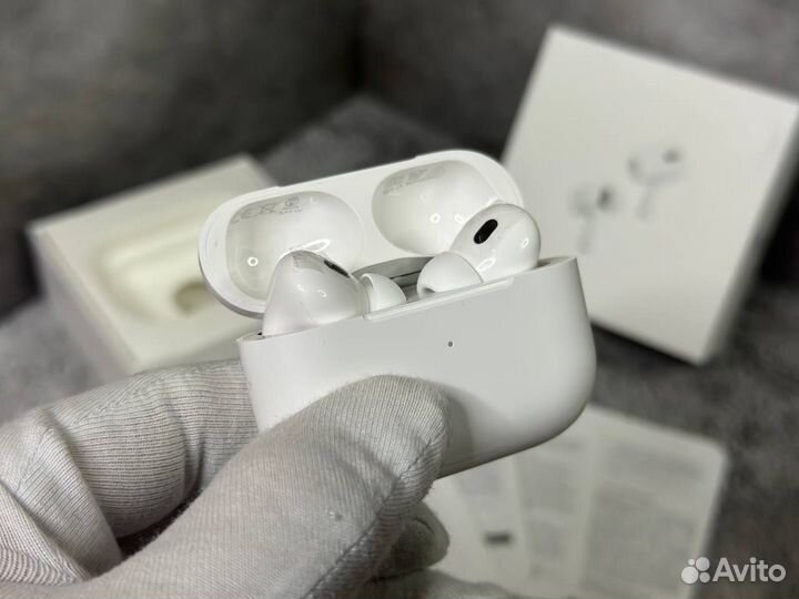 Наушники на Type-C AirPods Pro 2 Premium