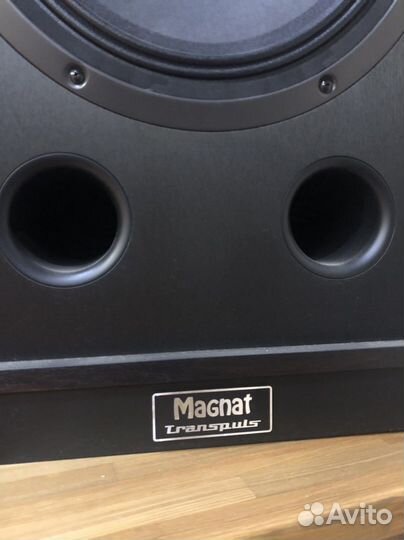 Акустические колонки magnat transpuls -1500