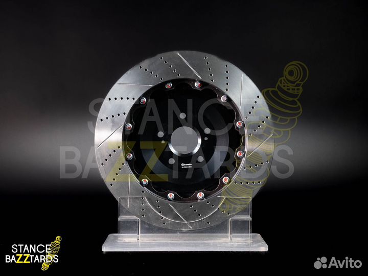 Тормозная система Chevrolet Monte Carlo 5, тормоза