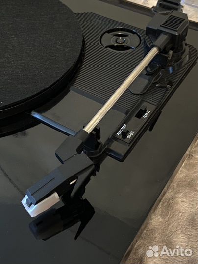 Виниловый проигрыватель ION Pure LP